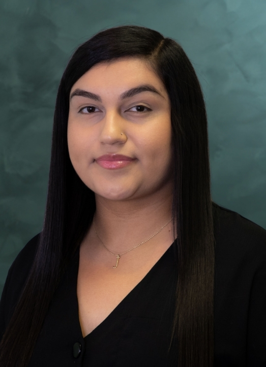 6- Jaqueline Hernandez- Front Desk Receptionist