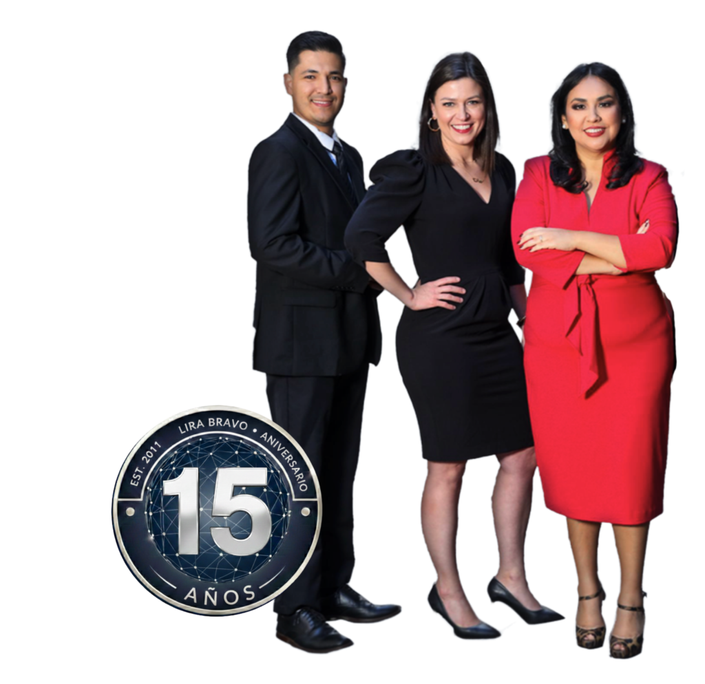 15 Years Es 01 - Lira Bravo