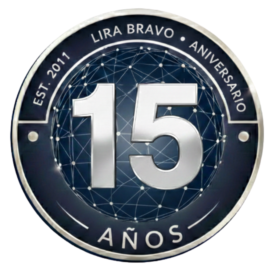 Lira Bravo 15 Years - Es