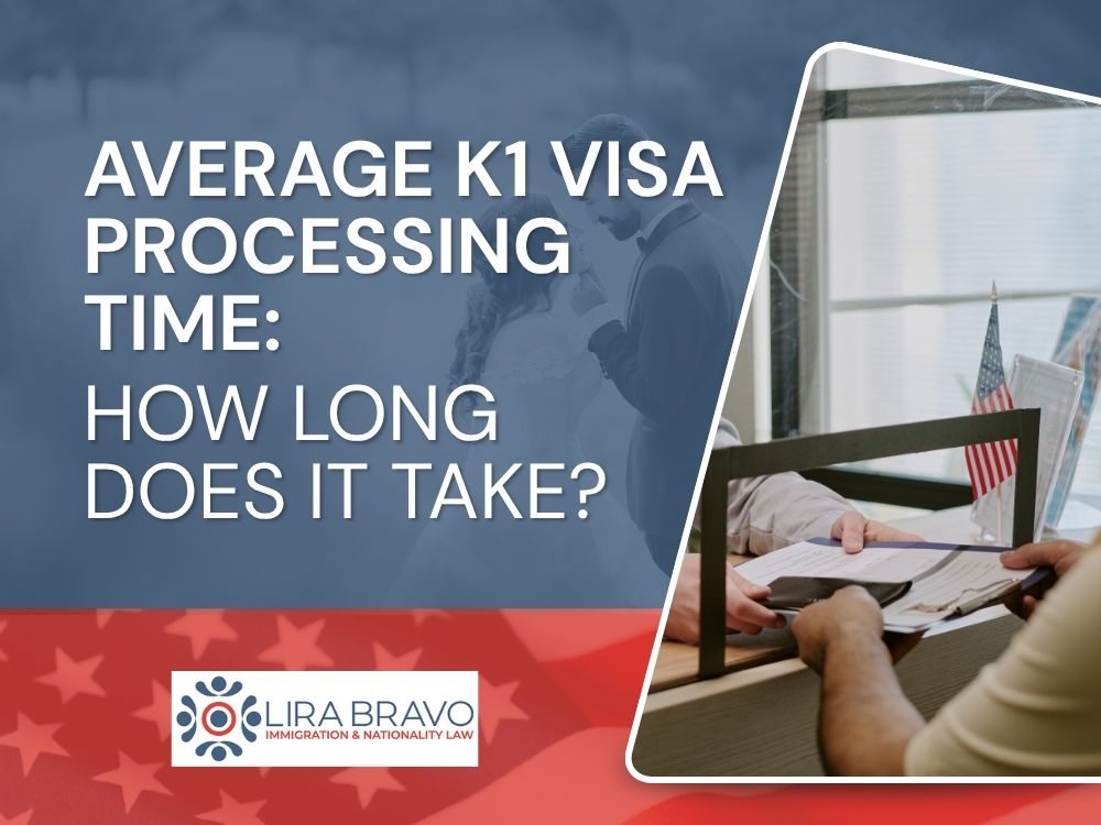 K1 Visa Application - How Long Does It Take - Lira Bravo